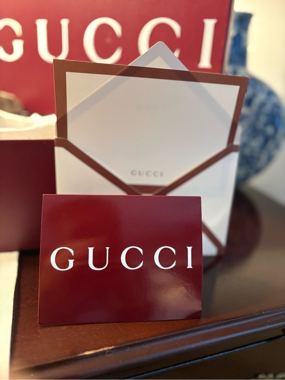 Gucci pointed toe flats - Never worn - Picture 4 of 4
